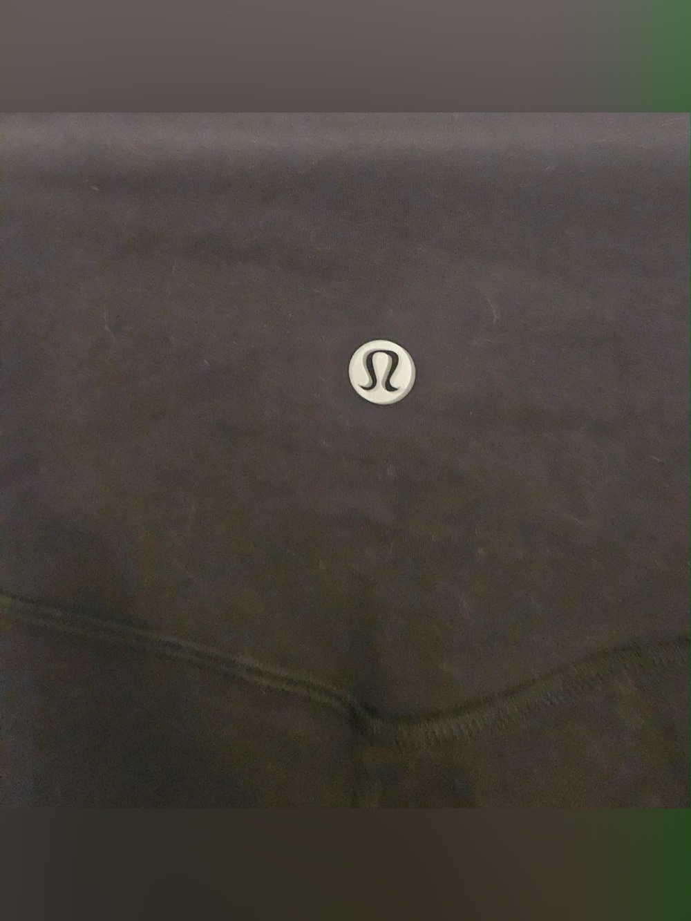 Lululemon Flare Leggings Great Condition Size 2 - Picture 5 of 6